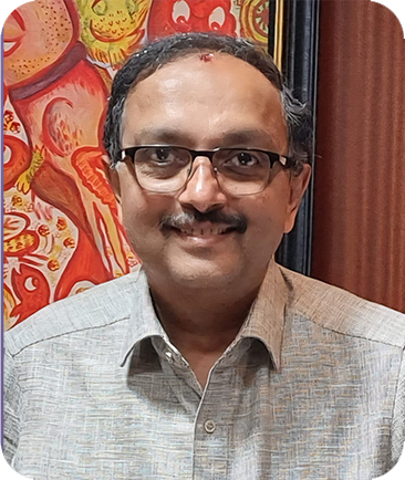 R. Vasudev Bhat
Trustee