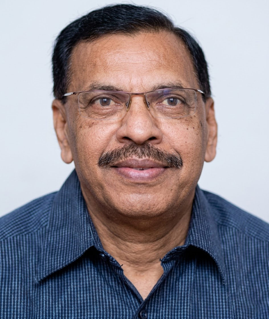 S. Paniraj
Trustee